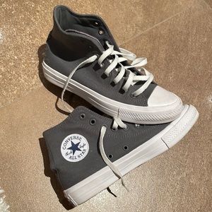 High top converse